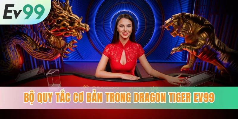 Bộ quy tắc cơ bản trong Dragon Tiger EV99